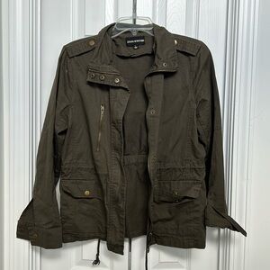 Zenana Outfitters Utility Jacket